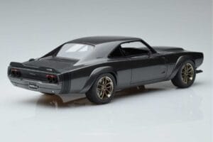 Dodge Super Charger SEMA Concept Grau GT Spirit 1:18 GT272 Resin – Bild 2 von 6
