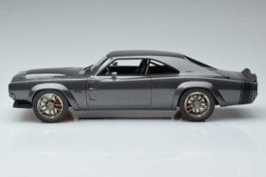 Dodge Super Charger SEMA Concept Grau GT Spirit 1:18 GT272 Resin – Bild 3 von 6