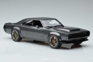 Dodge Super Charger SEMA Concept Grau GT Spirit 1:18 GT272 Resin – Bild 4 von 6