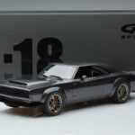 Dodge Super Charger SEMA Concept Grau GT Spirit 1:18 GT272 Resin - image 6 of 6