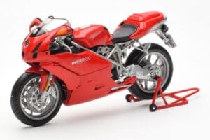 Ducati 999 Rot Minichamps 1:12 122120200 Metall – Bild 2 von 4