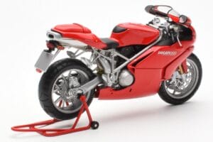 Ducati 999 Rot Minichamps 1:12 122120200 Metall – Bild 3 von 4