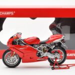 Ducati 999 Rot Minichamps 1:12 - image 4 of 4