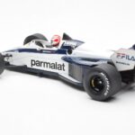 Brabham BT52 #5 N. Piquet Brazilian GP F1 World Champion 1983 MCG 1:18 - image 5 of 6