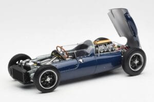 Cooper T51 Climax #14 S. Moss Italian GP Winner 1959 Schuco 1:18 450032600 Metall – Bild 2 von 8