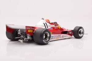 Ferrari 312 T2B #11 N. Lauda Monaco GP 1977 MCG 1:18 MCG18624F Metall – Bild 2 von 6