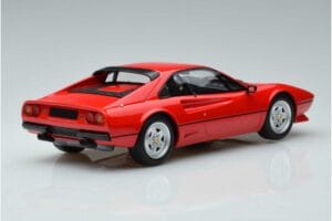 Ferrari 208 GTB Turbo GT Spirit 1:18 GT347 Resin – Bild 2 von 6