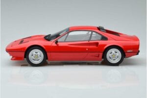 Ferrari 208 GTB Turbo GT Spirit 1:18 GT347 Resin – Bild 3 von 6