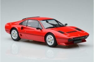 Ferrari 208 GTB Turbo GT Spirit 1:18 GT347 Resin – Bild 4 von 6