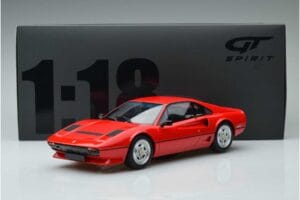 Ferrari 208 GTB Turbo GT Spirit 1:18 GT347 Resin – Bild 6 von 6