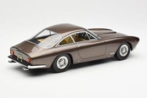 Ferrari 250 GT Lusso Braun Metallic KK-Scale 1:18 181023 Metall – Bild 2 von 6