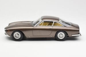 Ferrari 250 GT Lusso Braun Metallic KK-Scale 1:18 181023 Metall – Bild 3 von 6