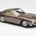 Ferrari 250 GT Lusso Braun Metallic KK-Scale 1:18 - image 4 of 6