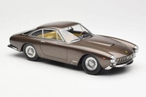 Ferrari 250 GT Lusso Braun Metallic KK-Scale 1:18 181023 Metall – Bild 4 von 6