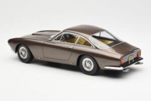 Ferrari 250 GT Lusso Braun Metallic KK-Scale 1:18 181023 Metall – Bild 5 von 6