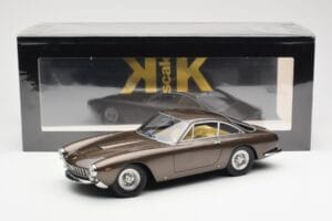 Ferrari 250 GT Lusso Braun Metallic KK-Scale 1:18 181023 Metall – Bild 6 von 6