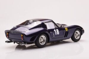 Ferrari 250 GTO Monterey Historic Races Laguna Seca 2004 CMC 1:18 M-255 Metall – Bild 2 von 7