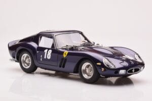 Ferrari 250 GTO Monterey Historic Races Laguna Seca 2004 CMC 1:18 M-255 Metall – Bild 4 von 7