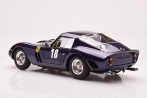 Ferrari 250 GTO Monterey Historic Races Laguna Seca 2004 CMC 1:18 M-255 Metall – Bild 5 von 7