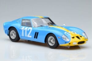 Ferrari 250 GTO #112 Asia Edition GT Spirit 1:18 CLDC002 Resin – Bild 4 von 6