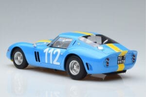 Ferrari 250 GTO #112 Asia Edition GT Spirit 1:18 CLDC002 Resin – Bild 5 von 6