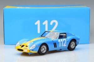 Ferrari 250 GTO #112 Asia Edition GT Spirit 1:18 CLDC002 Resin – Bild 6 von 6