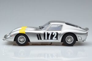 Ferrari 250 GTO #172 Asia Edition GT Spirit 1:18 CLDC003 Resin – Bild 3 von 6