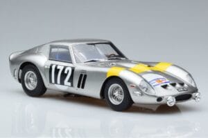 Ferrari 250 GTO #172 Asia Edition GT Spirit 1:18 CLDC003 Resin – Bild 4 von 6