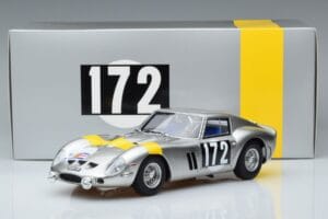 Ferrari 250 GTO #172 Asia Edition GT Spirit 1:18 CLDC003 Resin – Bild 6 von 6