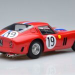 Ferrari 250 GTO #19 Asia Edition GT Spirit 1:18 CLDC001 Resin - image 2 of 6