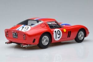 Ferrari 250 GTO #19 Asia Edition GT Spirit 1:18 CLDC001 Resin – Bild 2 von 6