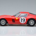 Ferrari 250 GTO #19 Asia Edition GT Spirit 1:18 CLDC001 Resin - image 3 of 6