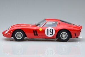 Ferrari 250 GTO #19 Asia Edition GT Spirit 1:18 CLDC001 Resin – Bild 3 von 6
