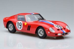 Ferrari 250 GTO #19 Asia Edition GT Spirit 1:18 CLDC001 Resin – Bild 4 von 6