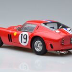Ferrari 250 GTO #19 Asia Edition GT Spirit 1:18 CLDC001 Resin - image 5 of 6
