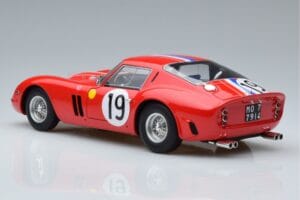 Ferrari 250 GTO #19 Asia Edition GT Spirit 1:18 CLDC001 Resin – Bild 5 von 6