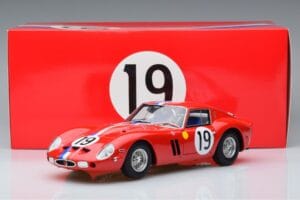 Ferrari 250 GTO #19 Asia Edition GT Spirit 1:18 CLDC001 Resin – Bild 6 von 6