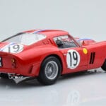 Ferrari 250 GTO #19 24 Hours of Le Mans 1962 Kyosho 1:18 08438A - image 3 of 10