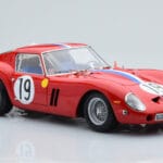 Ferrari 250 GTO #19 24 Hours of Le Mans 1962 Kyosho 1:18 08438A - image 6 of 10