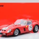 Ferrari 250 GTO #19 24 Hours of Le Mans 1962 Kyosho 1:18 08438A - image 10 of 10