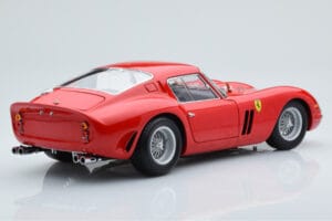 Ferrari 250 GTO Rot Kyosho 1:18 08438R Metall – Bild 3 von 10