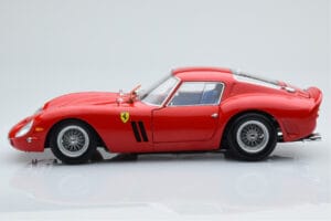 Ferrari 250 GTO Rot Kyosho 1:18 08438R Metall – Bild 4 von 10