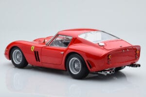 Ferrari 250 GTO Rot Kyosho 1:18 08438R Metall – Bild 7 von 10