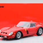 Ferrari 250 GTO Rot Kyosho 1:18 - image 10 of 10