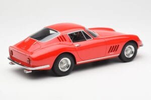 Ferrari 275 GTB Rot CMR 1:18 CMR033 Metall – Bild 2 von 6
