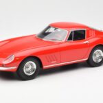 Ferrari 275 GTB Rot CMR 1:18