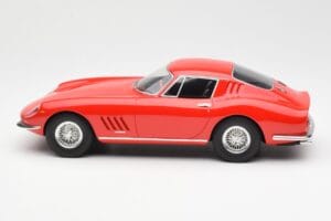 Ferrari 275 GTB Rot CMR 1:18 CMR033 Metall – Bild 3 von 6
