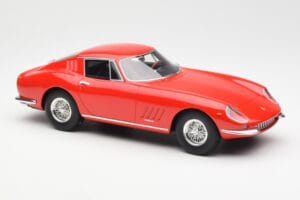 Ferrari 275 GTB Rot CMR 1:18 CMR033 Metall – Bild 4 von 6
