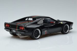 Ferrari 288 GTO Schwarz GT Spirit 1:18 GT876 Resin – Bild 2 von 6