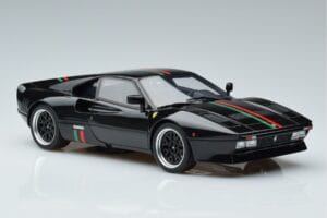 Ferrari 288 GTO Schwarz GT Spirit 1:18 GT876 Resin – Bild 4 von 6
